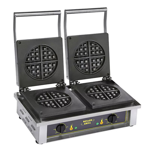 Roller Grill GED 75 WAFFLE MACHINE, 55 x 44 x 23 cm