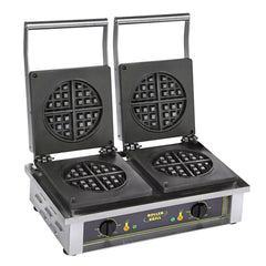 Roller Grill GED 75 WAFFLE MACHINE, 55 x 44 x 23 cm