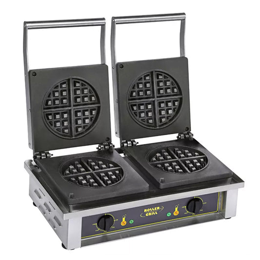 Roller Grill GED 75 WAFFLE MACHINE, 55 x 44 x 23 cm