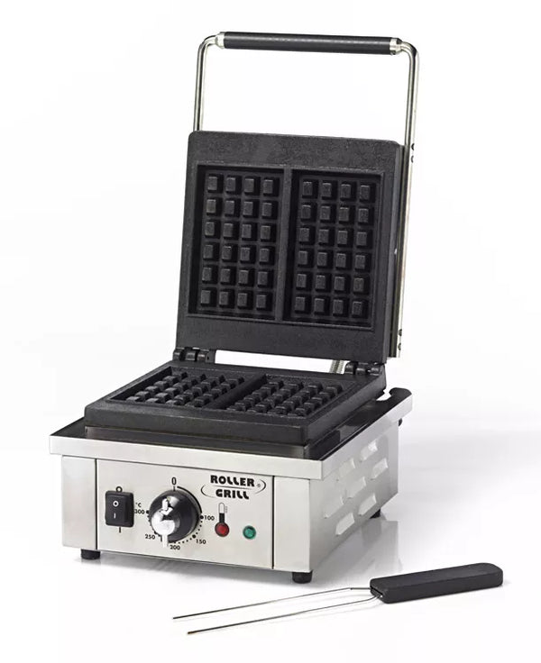 Roller Grill GES20 WAFFLE MACHINE, 30.5 x 44 x 23 cm