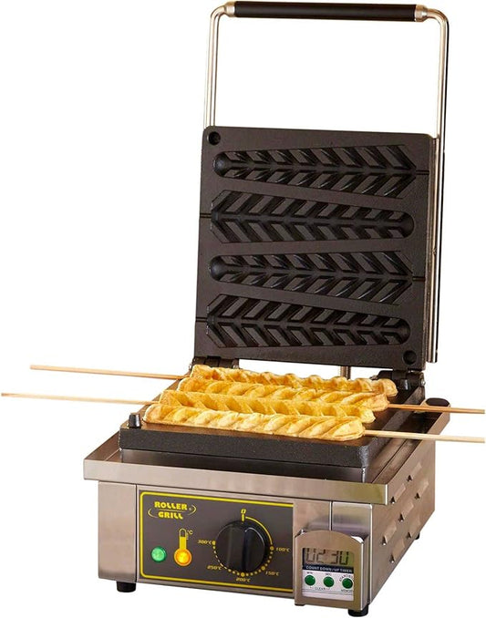 Roller Grill GES23 Single Waffle on Sticks Machine, 30.5x44x23 cm