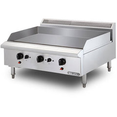 Berjaya GG 3B-17 Gas Griddle, 90x79x35 cm