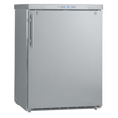 Liebherr GGU 1550 Solid Single Door Freezer with 4 Basket, 60x61.5x85 cm