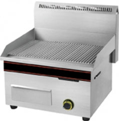 Primo GH-721 Table Top Gas Griddle, 55x50x39 cm