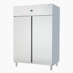 THS GN1200LMV Upright Freezer Double Door