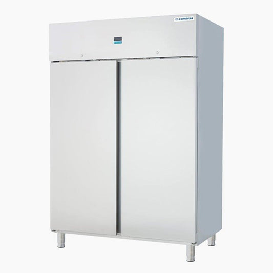 THS GN1200NMV Upright Chiller Double Door
