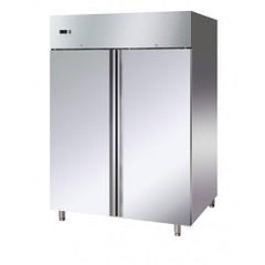 Cooltech GN1410BT Double Door Upright Freezer 1300 Ltr, 148x83x201 cm