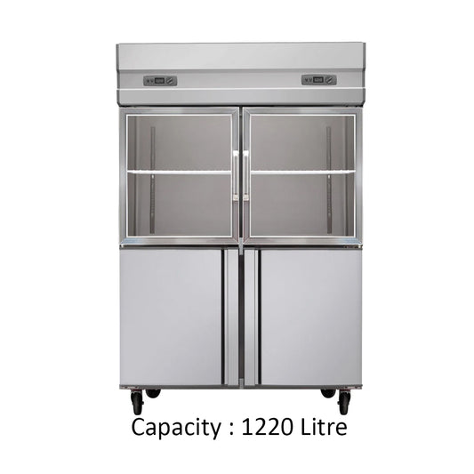 THS Meat Refrigerator, 1220 L, 560 W, 148 x 83 x 205 cm