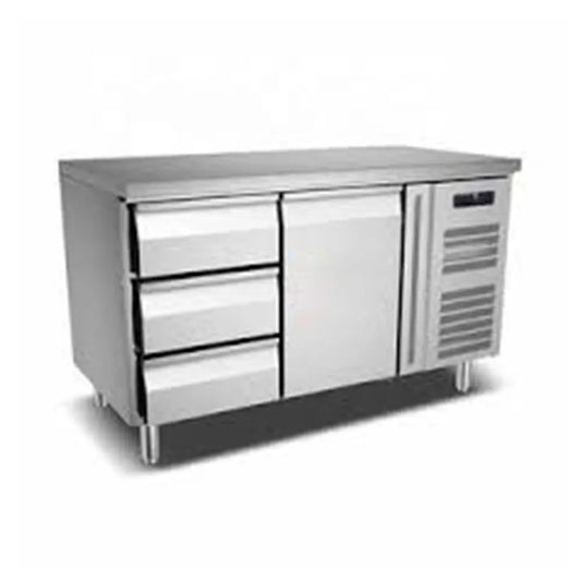 Symbol GN2130TN Under Counter Chiller, 136x70x85cm