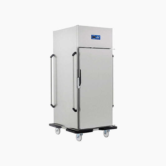 THS GNB 500 NMV Cold Banquet Trolley Single