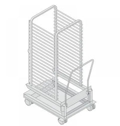 Rational 5869 GN Rack 20 GN 2/1