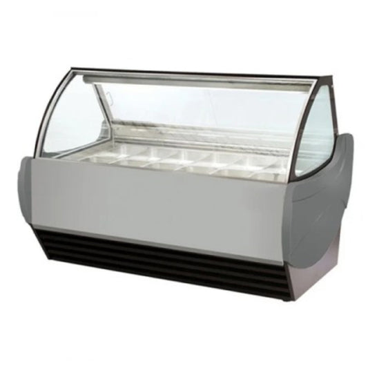فريزر عرض آيس كريم من متجر هوريكا GQ1200 7254