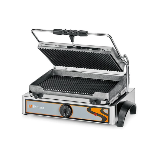 Fiamma GR4.2 Single Electric Contact Grill, 1800W