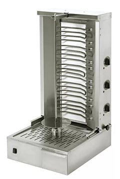 Roller Grill GR80E ELECTRIC GYROS-GRILL, 58 x 66 x 103.5 cm