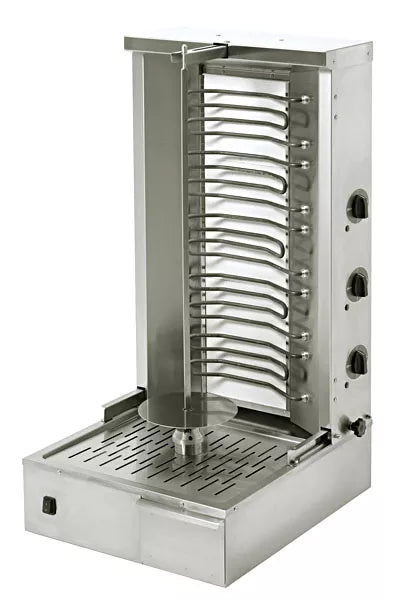Roller Grill GR80E ELECTRIC GYROS-GRILL, 58 x 66 x 103.5 cm