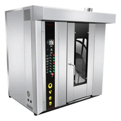 THS GRT-LM-32C Rotary Oven 32 Trays Diesel Oil