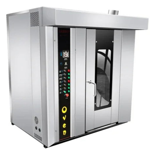 THS GRT-LM-32C Rotary Oven 32 Trays Diesel Oil