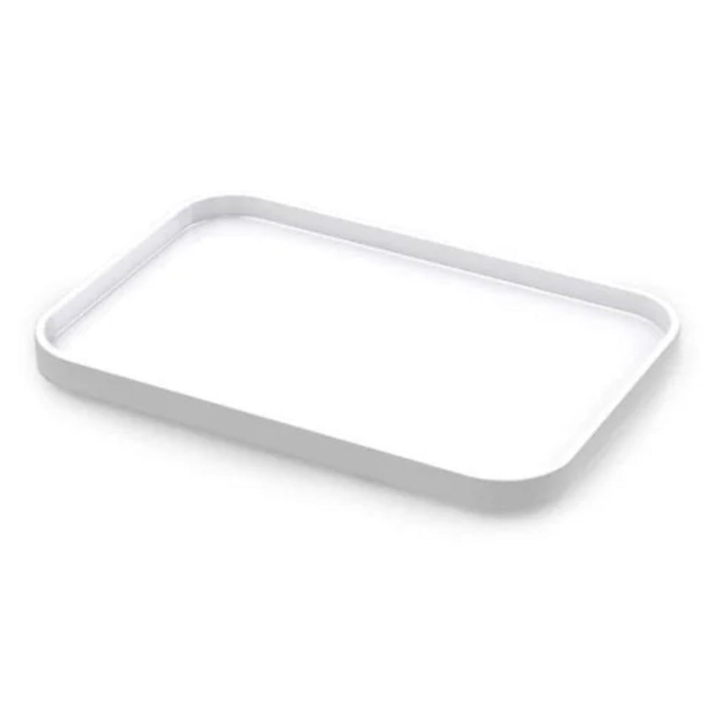 Ocean GZ001E009 Verrine Ceramic Rectangular Tray 6 x 9"