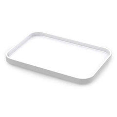 Ocean GZ001E009 Verrine Ceramic Rectangular Tray 6 x 9"