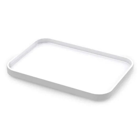 Ocean GZ001E009 Verrine Ceramic Rectangular Tray 6 x 9"