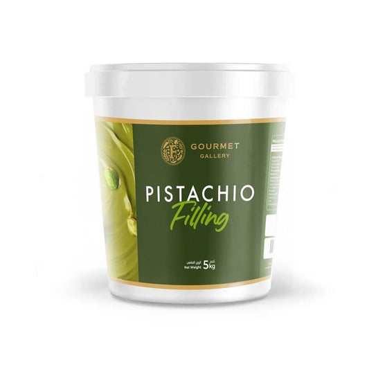 Gourmet Gallery Pistachio Filling - 5KGx100
