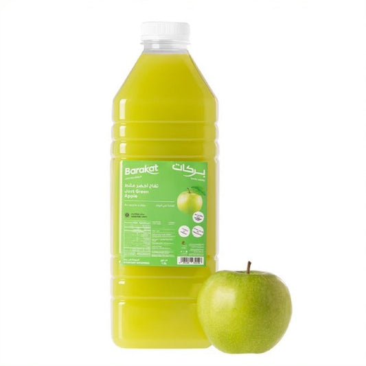 Barakat Fresh Green Apple Juice - 1.5 Liter