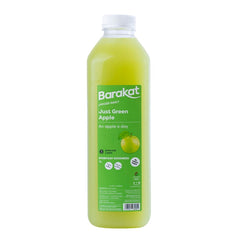 Barakat Fresh Green Apple Juice - 1 Liter
