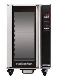 Turbofan H10D Hot Hold Cabinet 10 Tray