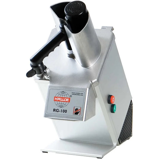 HALLDE RG-100 Vegetable Preparation Machine