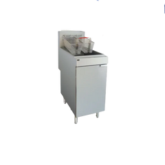 HEAVY DUTY SYSTEMS HDSFGH-90 Fryer LP Gas, 35-40 lbs