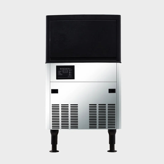 THS HDSICV120WBF Cube Style Ice Maker With Bin, 220 V