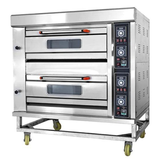 THS HGB-40Q 2 Deck Oven
