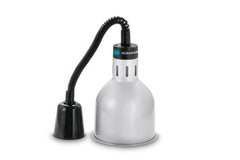 Hurakan HKN-DL775 Silver Infrared Lamp High-Power Commercial Heating Element