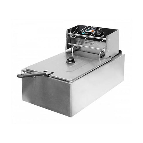 Hurakan HKN-FR6L/GP Electric Fryer