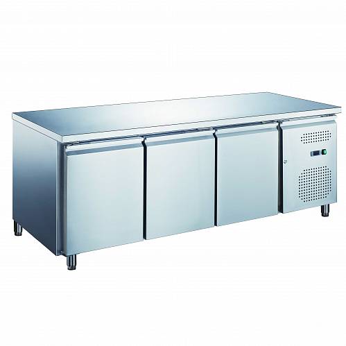 Hurakan HKN-GN3TN/GP Refrigerated Counter