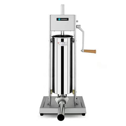 Hurakan HKN-ISV15 Sausage Filler High-Capacity Commercial Meat Stuffer