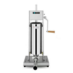 Hurakan HKN-ISV5 Sausage Filler Compact Commercial Meat Stuffer