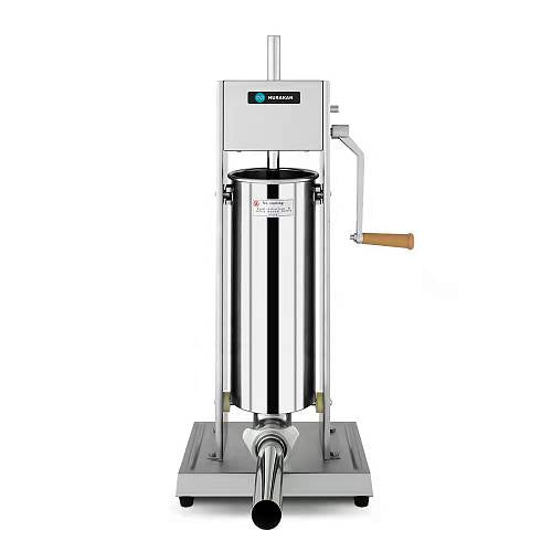 Hurakan HKN-ISV5 Sausage Filler Compact Commercial Meat Stuffer