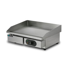 Hurakan HKN-PSL550/GP Electric Griddle Commercial Stainless Steel Flat Top Grill with G Plug