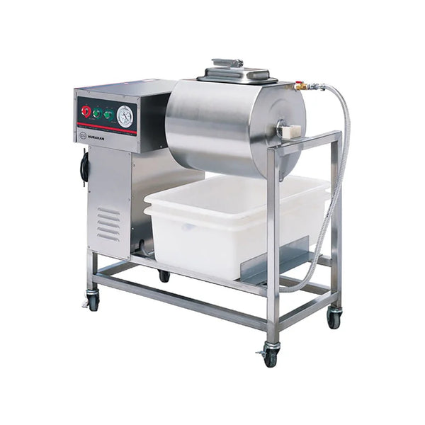 Hurakan HKN-SP50VAC/GP Vacuum Meat Marinator Machine