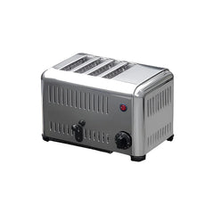 Hurakan HKN-TPT4/GP Toaster Compact and Efficient 4-Slice Toaster