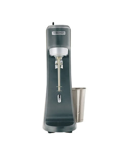 Hamilton Beach HMD200P-UK Single-Spindle  Drink Mixer, 17.1 x 16.5 x 52.1H cm
