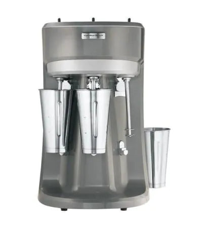 Hamilton Beach HMD400P-UK Triple Spindle Drink Mixer, 22.9 x 31.8 x 52.1H cm