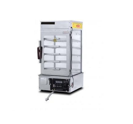 Primo HW-500H Electric Display Steamer, 1200W