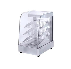 Primo HW-861 Food Display Warmer 3 Shelves, 1.3 kw