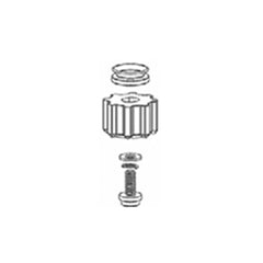 Hamilton Beach 990341500 Clutch Assembly