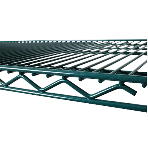 Heavy Duty Shelving WSZAE-1860 Wire Shelf Zinc Plated, 60x18 inches