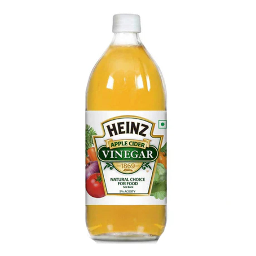Heinz Apple Cider Vinegar 473ml, Pack of 12 Pcs