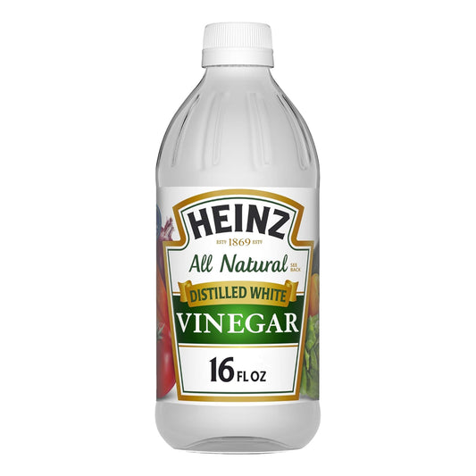 Heinz White Vinegar 12 x 16oz