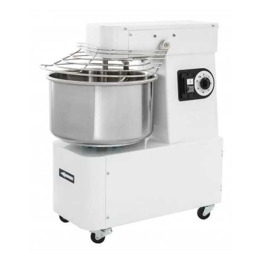 THS IBT 60 2V Spiral Mixer 2 Speed Capacity 60L, 53.5x96x91.5